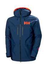 Helly Hansen Men's Garibaldi 2.0 Jacket Ocean Melange