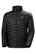 Helly Hansen Verglas Down Insulator Heren Jas Zwart