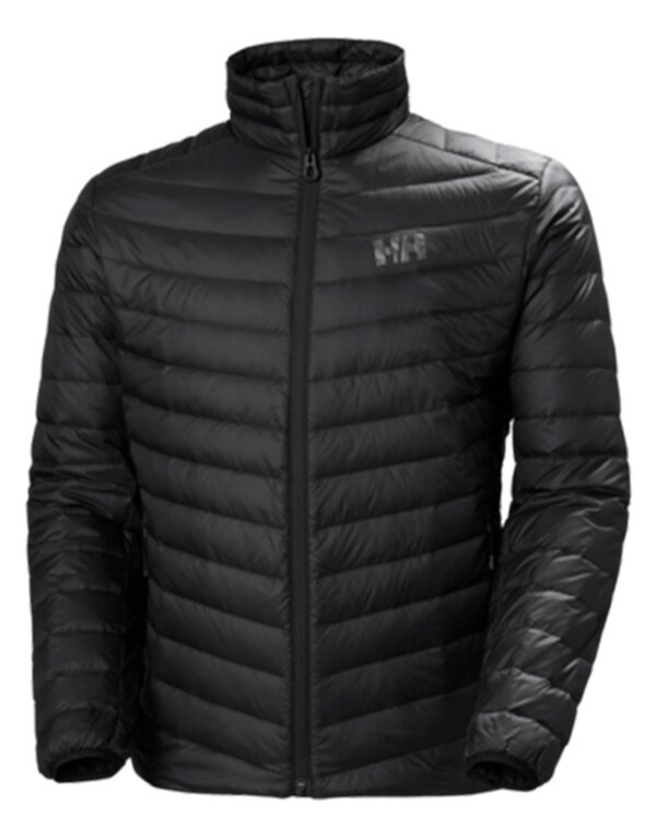 Helly Hansen Men's Verglas Down Insulator Jacket Black