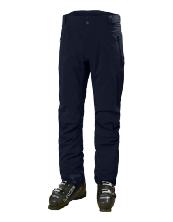 Helly Hansen Alpha Lifaloft Heren Skibroek Navy