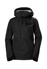 Helly Hansen Dames Odin Mount Infinity 3L Shell Jacket Black