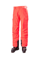 Helly Hansen Dames Switch Cargo Insulated Pant Neon Coral