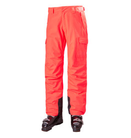 Helly Hansen Dames Switch Cargo Insulated Pant Neon Coral