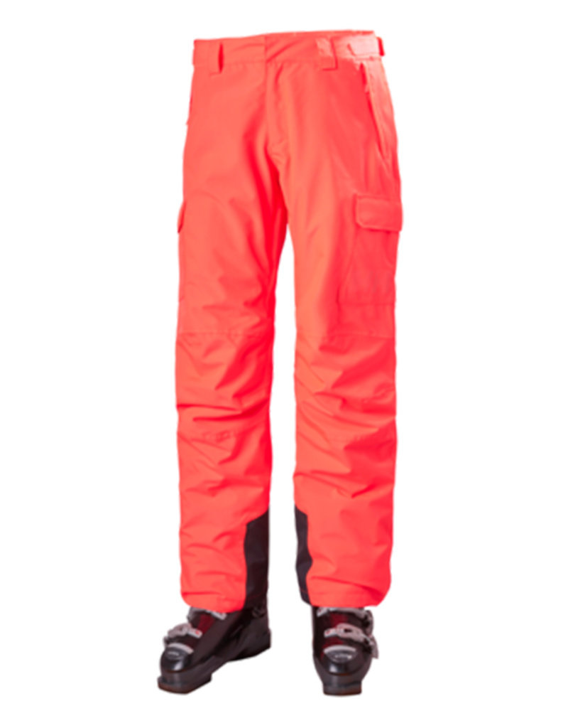 Helly Hansen Dames Switch Cargo Insulated Pant Neon Coral