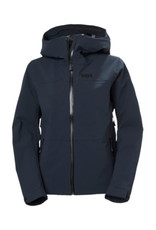 Helly Hansen Dames Motionista 3L Shell Jacket Navy