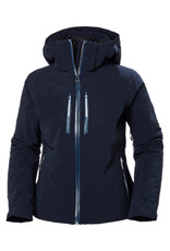 Helly Hansen Dames Alphelia Lifaloft Jacket Navy