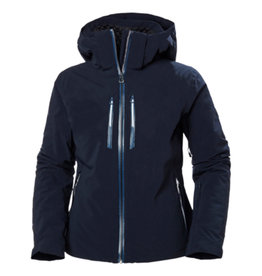 Helly Hansen Dames Alphelia Lifaloft Jacket Navy