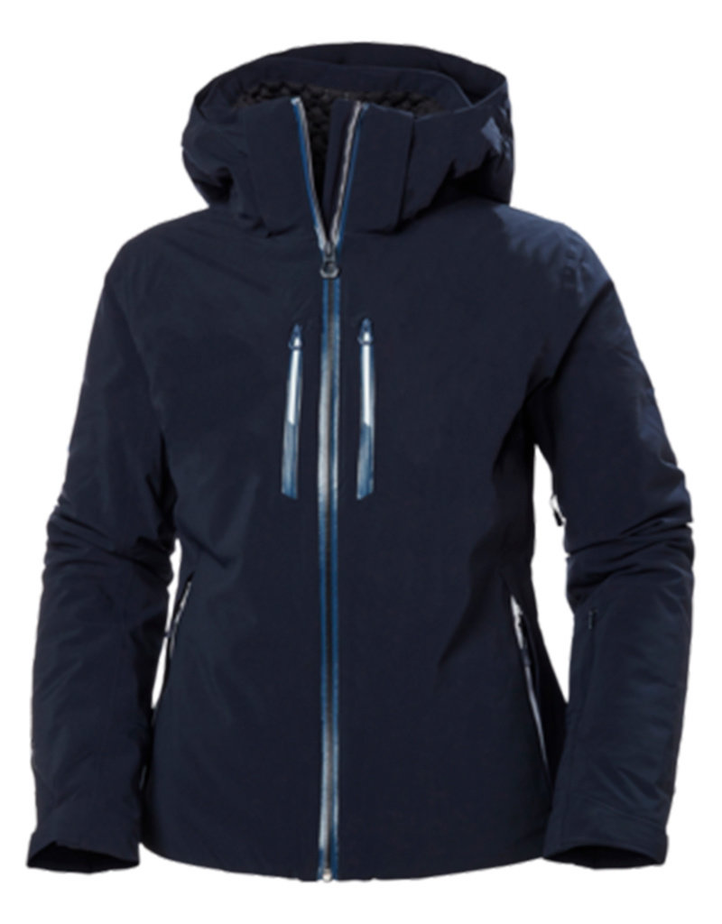 Helly Hansen Dames Alphelia Lifaloft Jacket Navy