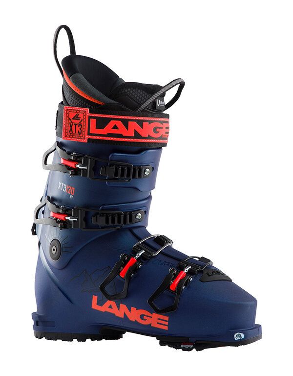 Lange XT3 Free 130 LV GW Legend Blue