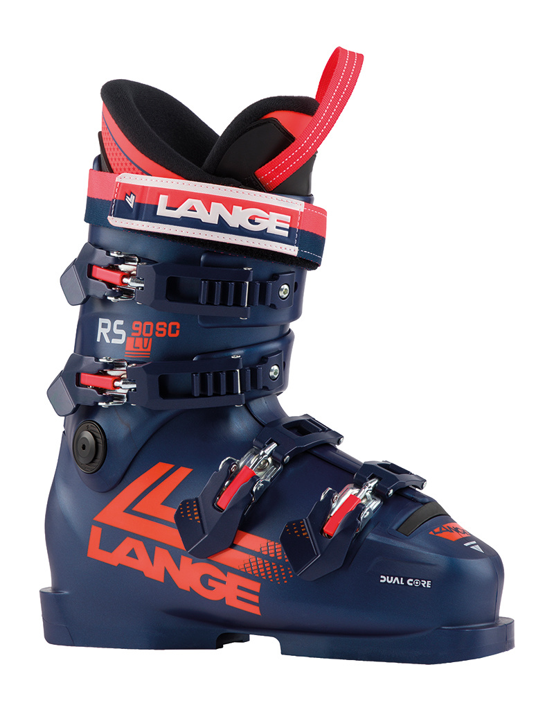 スキー 25-25.5 LANGE RS90 SC Lange RS 90 SC Legend Blue - Skicentrum Heemskerk