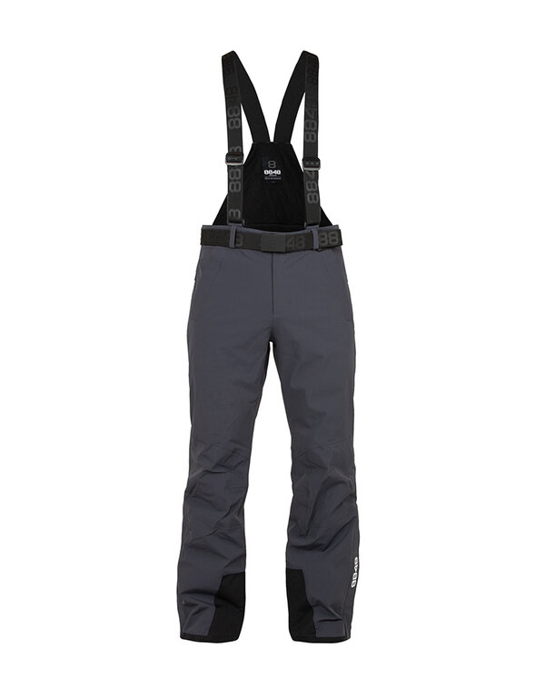 8848 Altitude Force Pants Charcoal