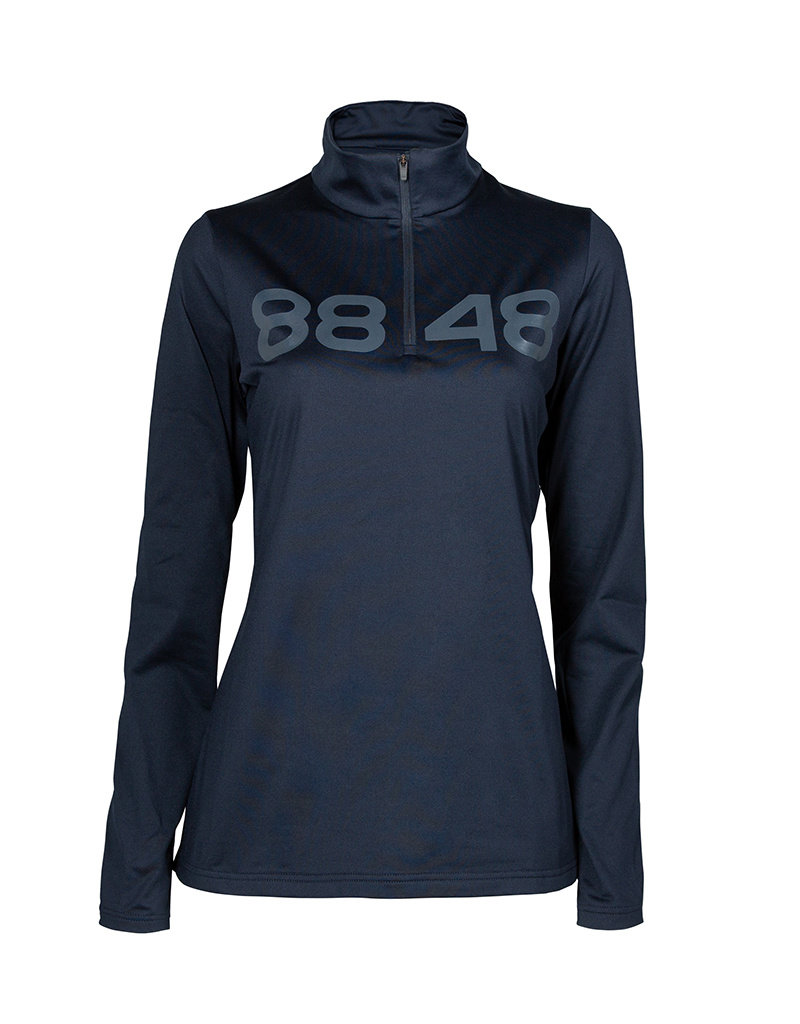 8848 Altitude Fairlee Woman Sweat Navy