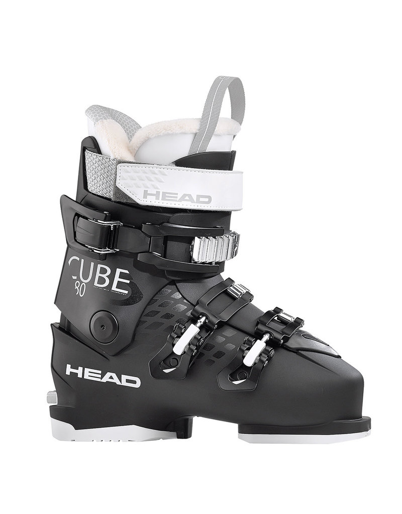 Head Cube3 80 W Women Ski Boots Black