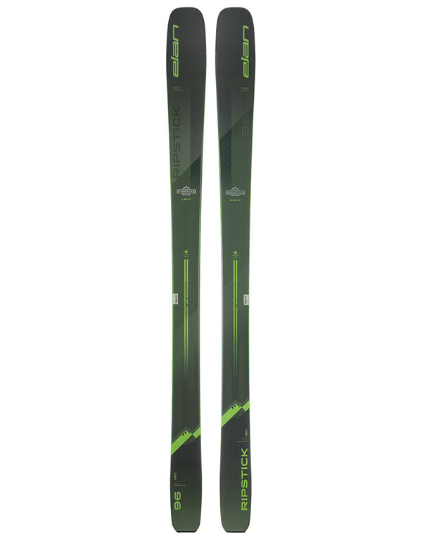 Ripstick 96 + Attack 14 GW Binding