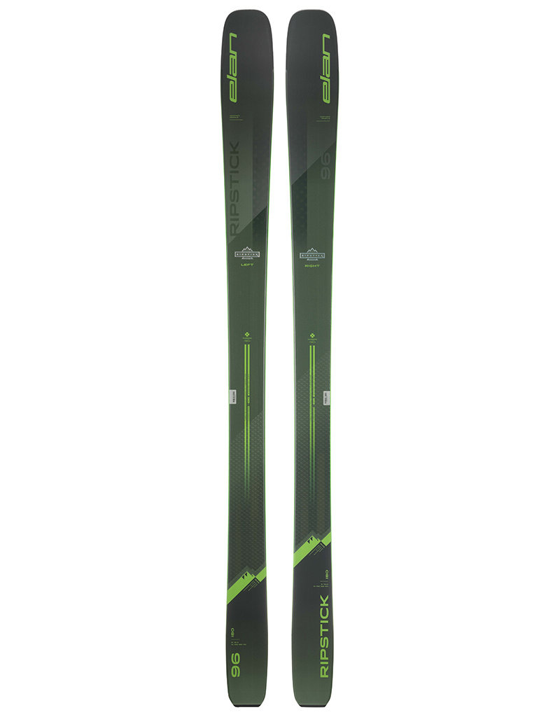 Ripstick 96 + Attack 14 GW Binding