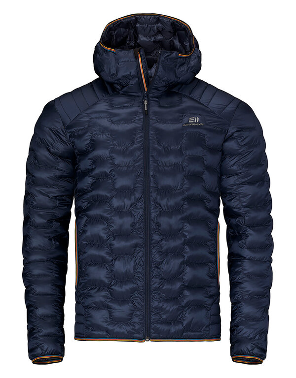 State of Elevenate Motion Hood Dark Navy Solid