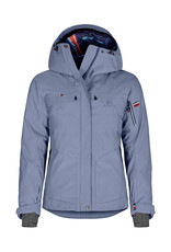 State of Elevenate St Moritz Women Jacket Stonewash