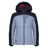 State of Elevenate Combin Down Dames Ski Jas Stonewash