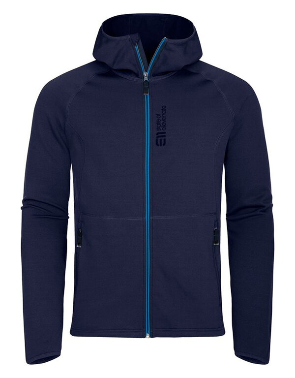 State of Elevenate Skiërs Hood Dark Navy
