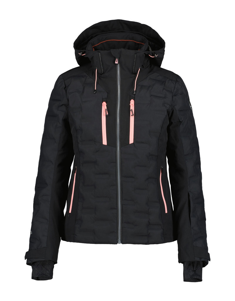 Icepeak Eminence Women Jacket Black