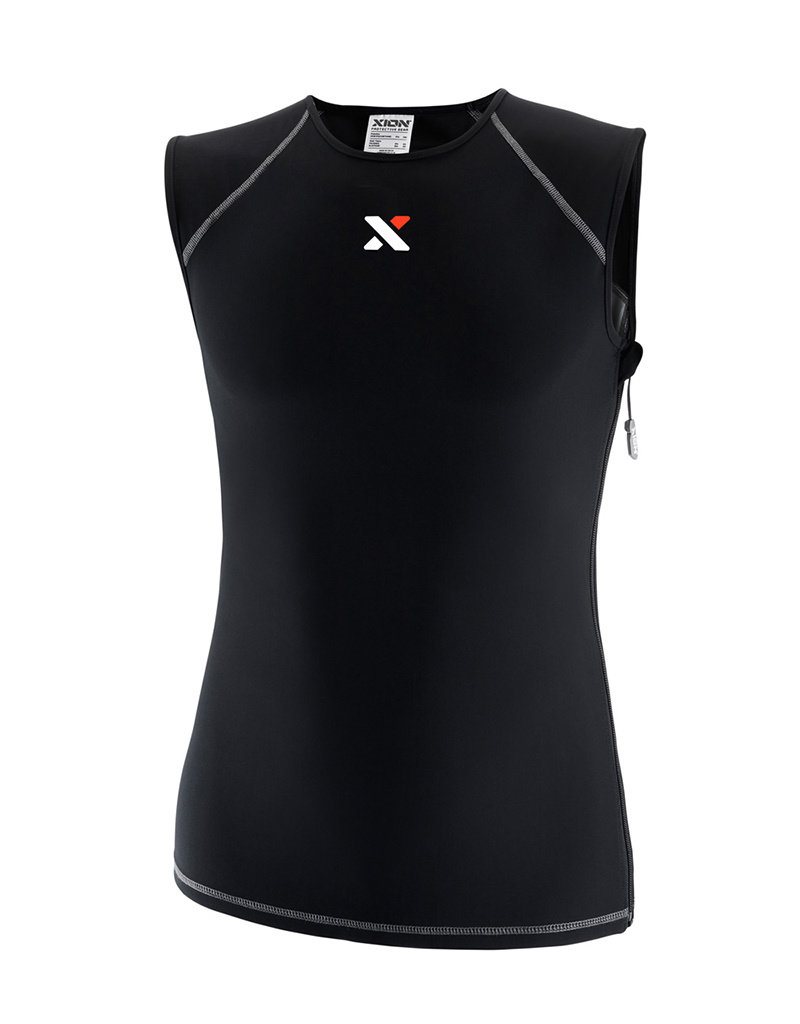 Xion Protective Gear Ziptop Freeride Heren