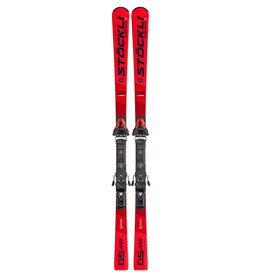 Stöckli Laser GS + SRT 12 Binding