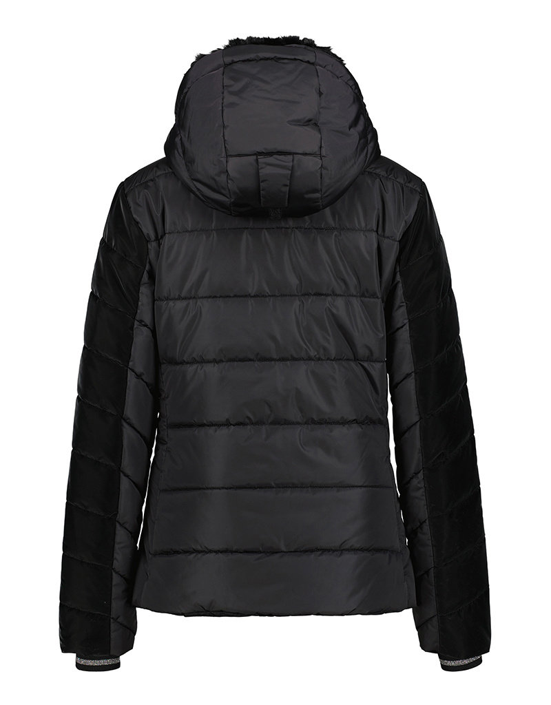 Luhta Kaamanen Jacket Black