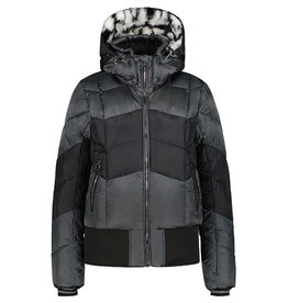 Luhta Kallahti Jacket Grey Black