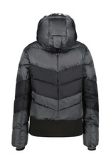 Luhta Kallahti Jacket Grey Black