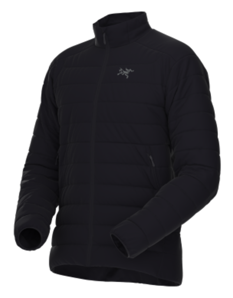 Arc'teryx Cerium Jacket Black