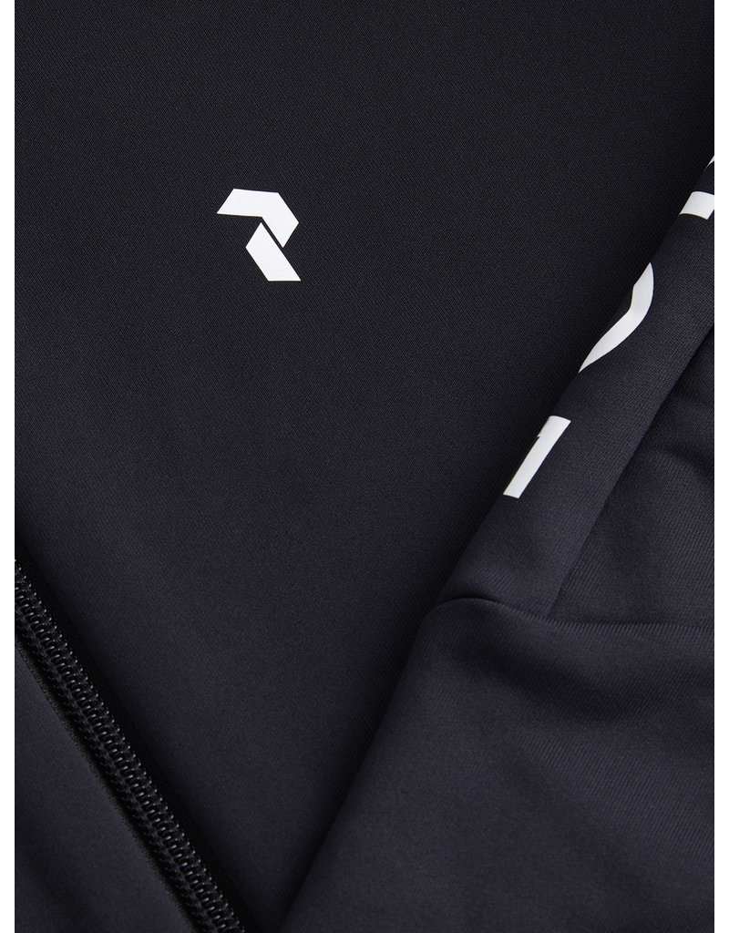 Peak Performance W Rider Zip Jacket Black