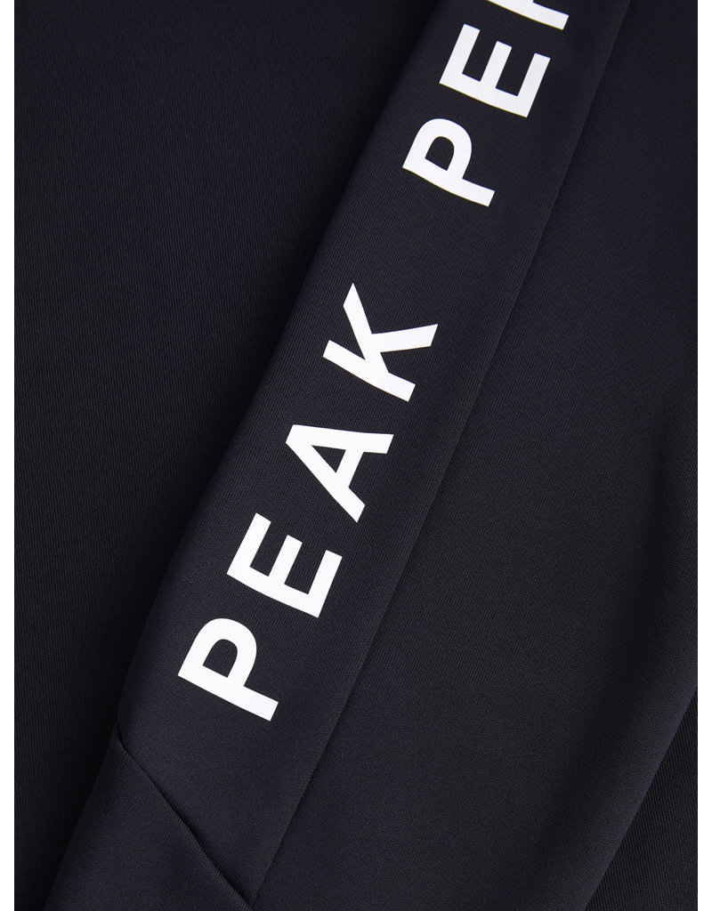 Peak Performance W Rider Zip Jacket Black