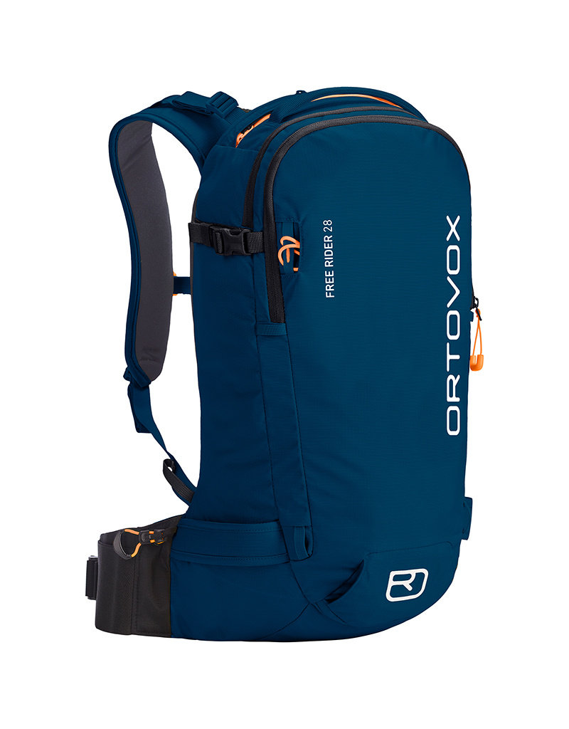 Ortovox Free Rider 28 Petrol Blue