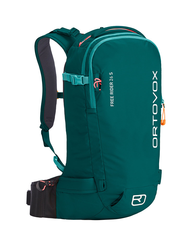 Ortovox Free Rider 26 S Pacific Green