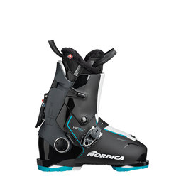 Nordica Hf 85 W Black-Light blue - White