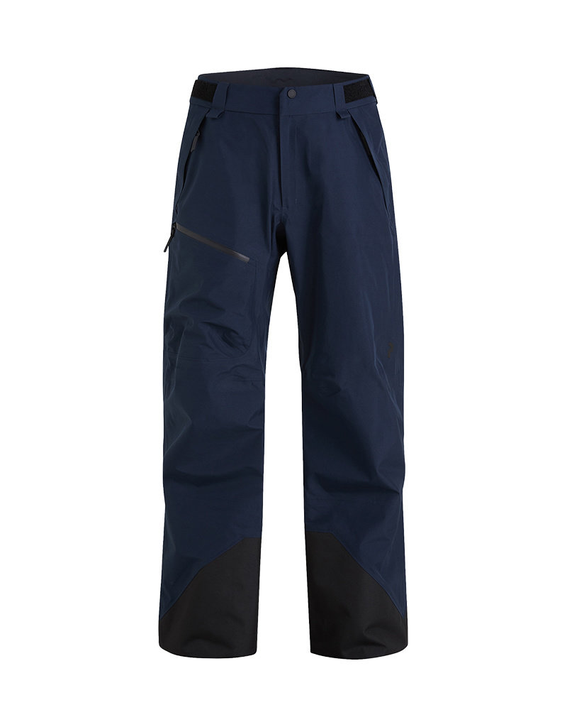 Peak Performance Vertical 3L Gore-Tex Pants Blue Shadow