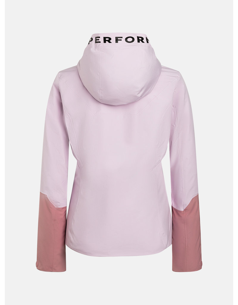 Peak performance skijacke pink Clearance