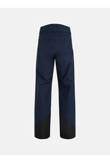 Peak Performance Vertical 3L Gore-Tex Pants Blue Shadow