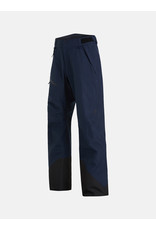 Peak Performance Vertical 3L Gore-Tex Pants Blue Shadow