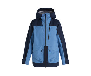 Peak performance W Glavity gtx　Jacket　M Peak Performance M Vertical 3L Gore-Tex Jacket Blue Shadow - Ski