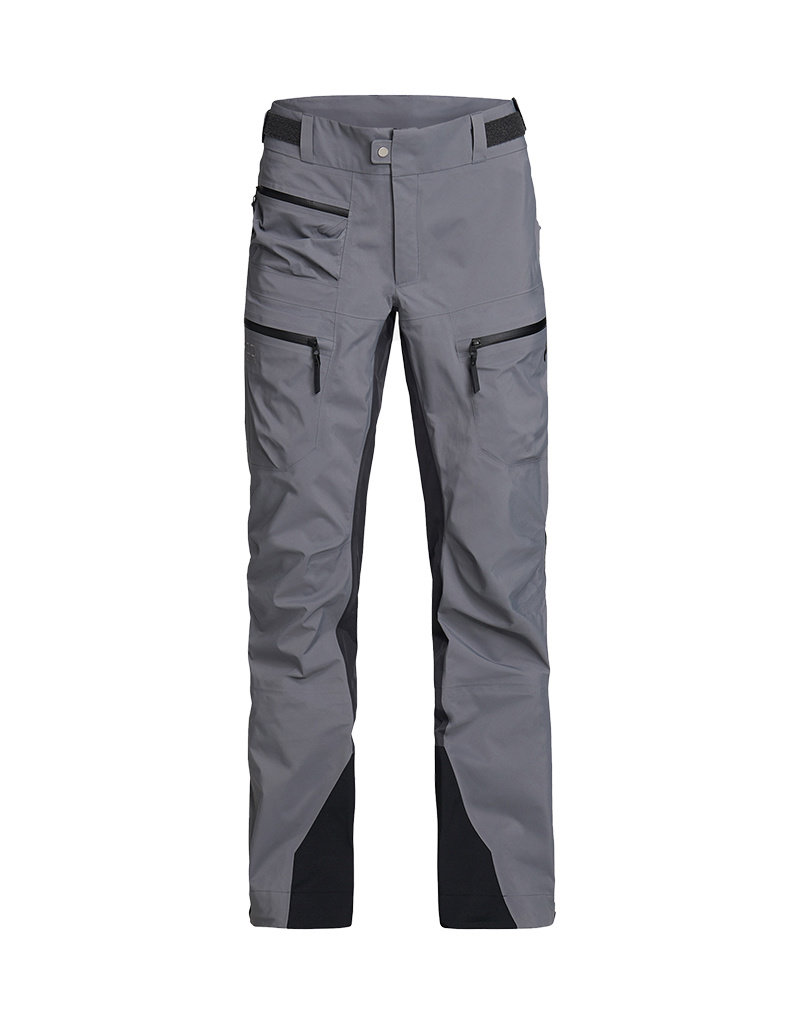 Peak Performance W Vislight Pro Pant Quiet Grey Motion Grey