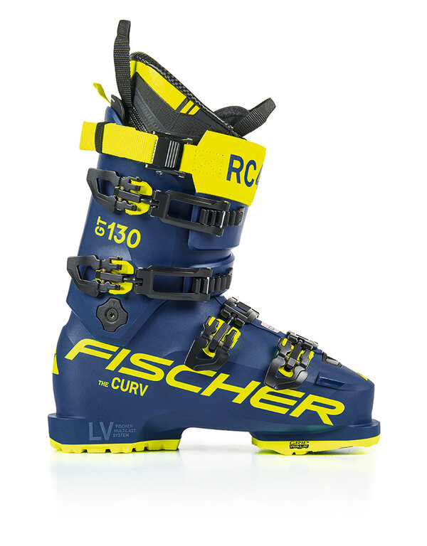 Fischer The Curv GT 130 vacuum GW Blue/Blue