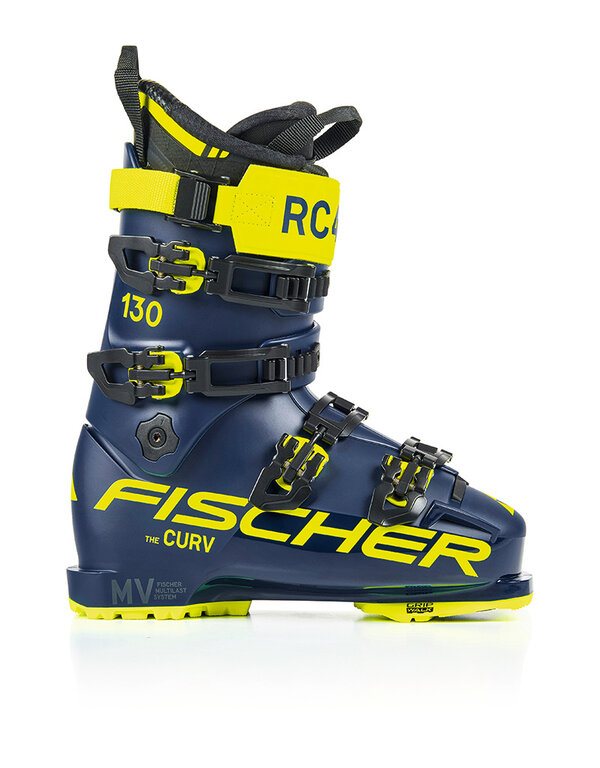 Fischer RC4 The Curv 130 vacuum walk Darkblue/Darkblue