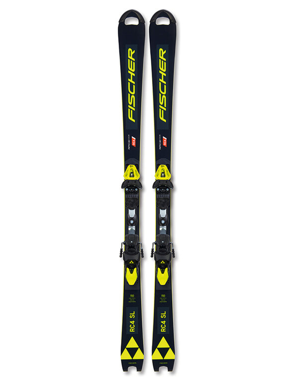 Fischer RC4 WC SL JR M/O + RC4 Z11 FF Binding
