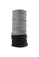 Poederbaas Neckwarmer Zebra print