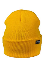 Poederbaas Dust beanie - Gold