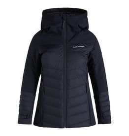 Peak Performance W Blackfire Jacket Black