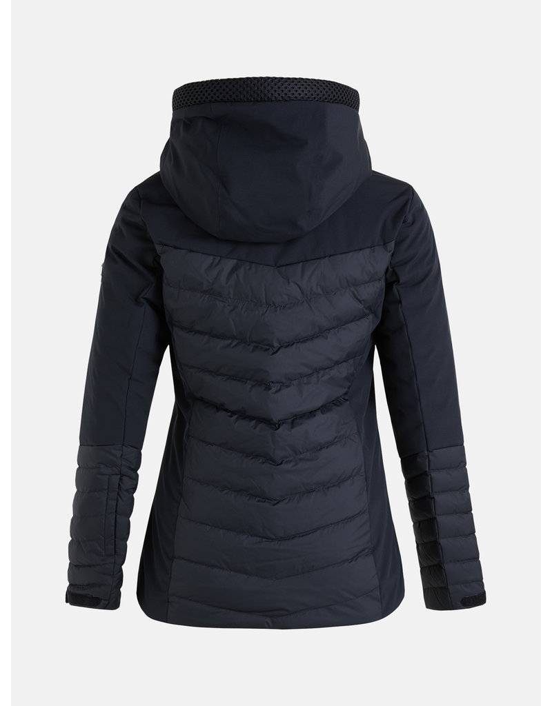 Peak Performance Blackfire Dames Ski Jas Black