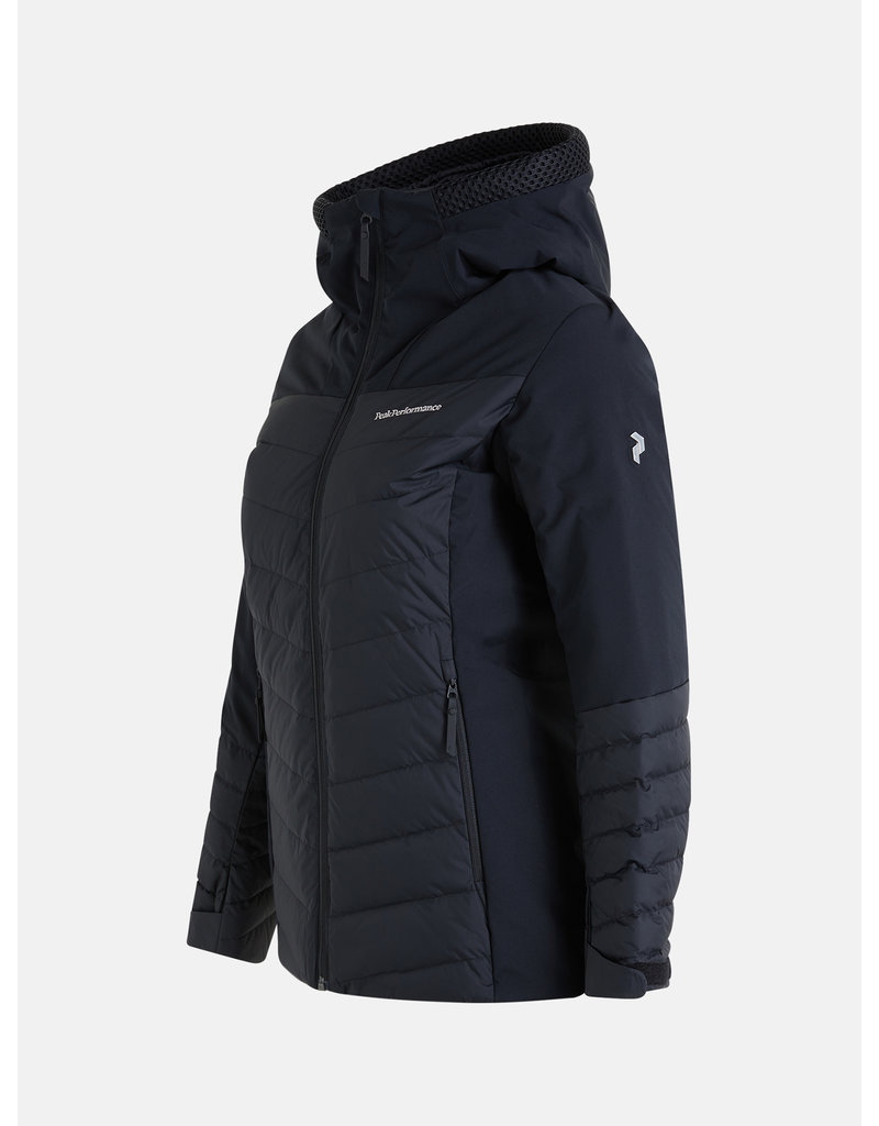 Peak Performance W Blackfire Jacket Black