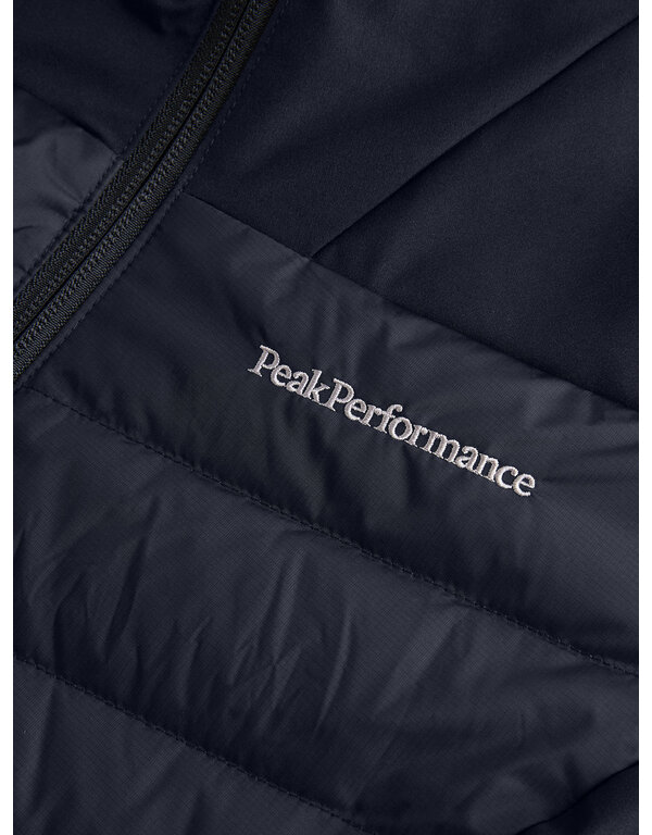 Peak Performance Blackfire Dames Ski Jas Black